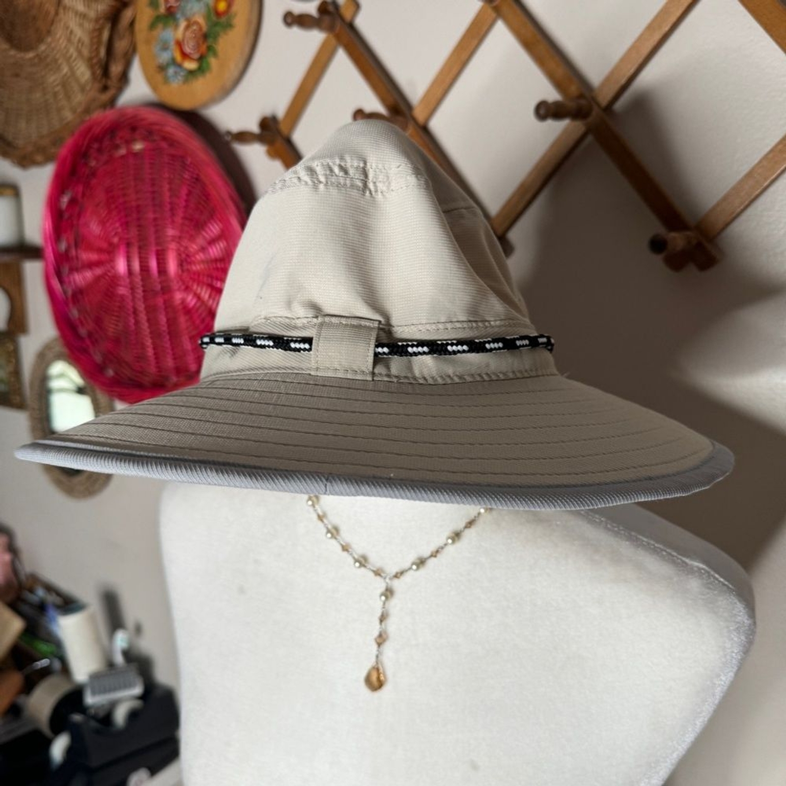 Eddie Bauer Women's Exploration UPF Wide Brim Hat eBay