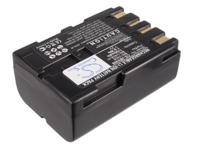 Li-Ion Akku für JVC GR-DVL500 GR-D231 JY-HD10 GR-DVL715 GR-DV801US GR-DVL317