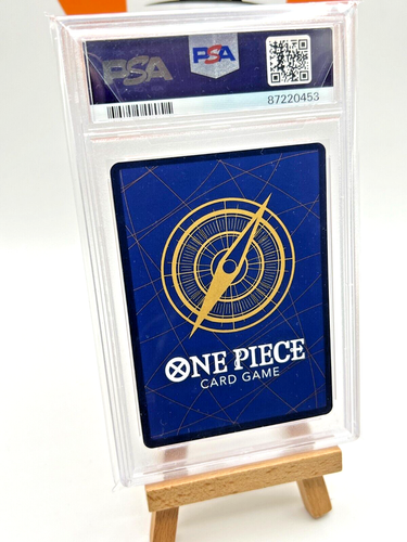 PSA 10 New Genesis Uta ST11-004 PROMO Film Red Encore Pack JAP Card - Imagen 2 de 2