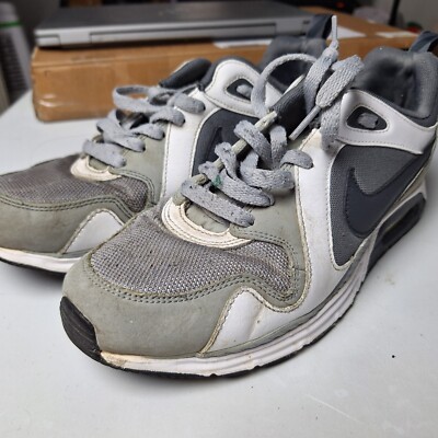 nike air max trainers size 8