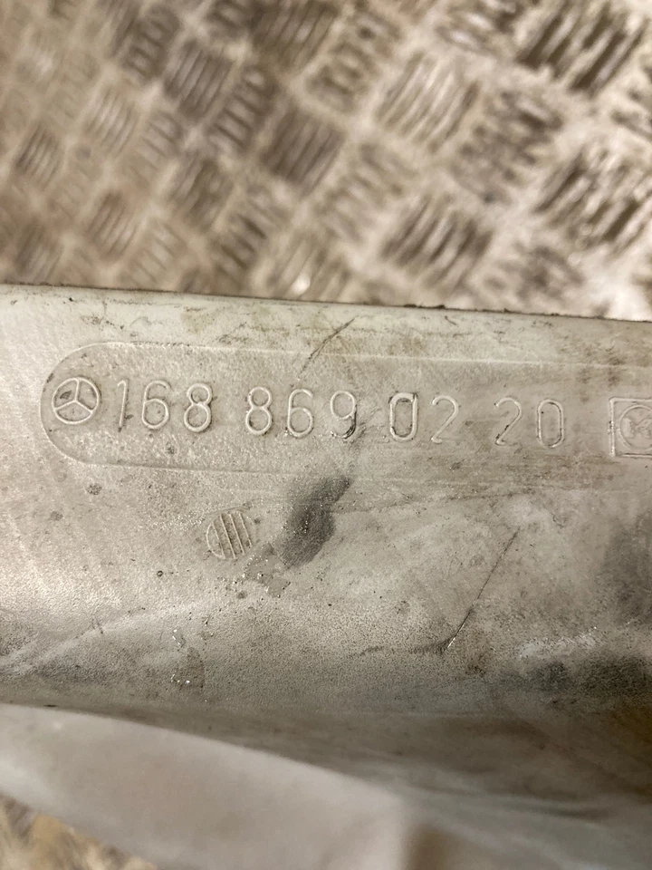 MERCEDES-BENZ Vaneo W414 Fenêtre Bouteille Rondelle Réservoir 1688690220 - Photo 4/4