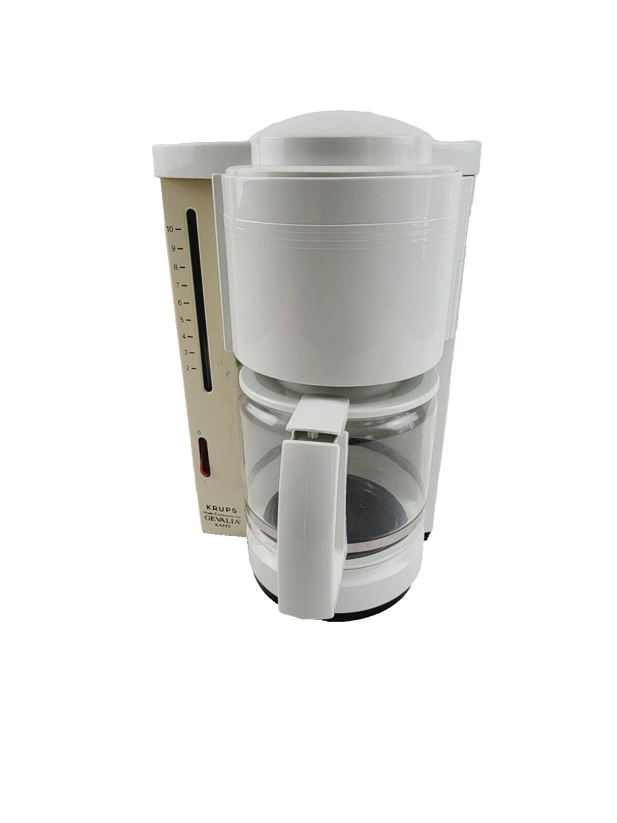 Máquinas De Café Blanco Krups