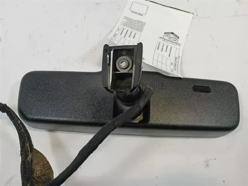 2009-2011 Honda Pilot Rear View Mirror Interior Telematics With Auto Dimming OEM Foto 2 de 4