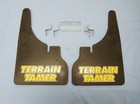 <!--F#f_0-->FRONT MUD FLAP KIT FOR BOTH SIDES TOYOTA LANDCRUISER FJ75 & FZJ75 1984-1998<!--F/-->