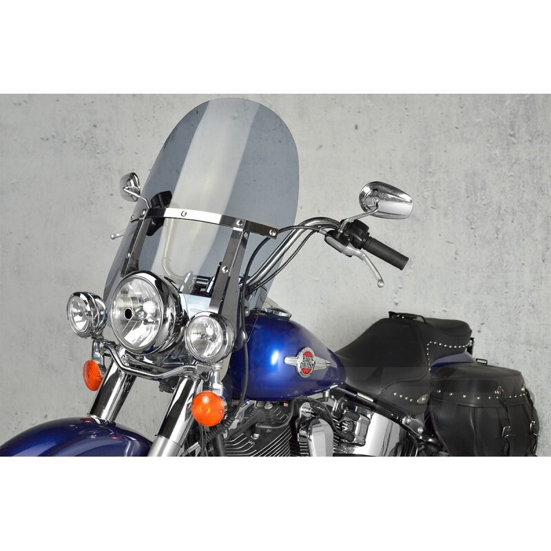 HARLEY DAVIDSON FLSTC Heritage Softail Classic (1984-1998