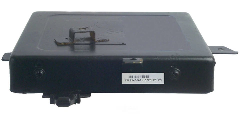 Módulo de control del motor (ECM)-transmisión automática, CARB Cardone Reman se adapta a Mazda B2200 1990 Foto 4 de 4