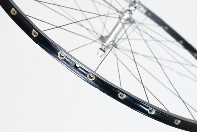 NOVATEC SHIMANO AMBROSIO EVOLUTION WHEELSET CLINCHER VINTAGE 32H