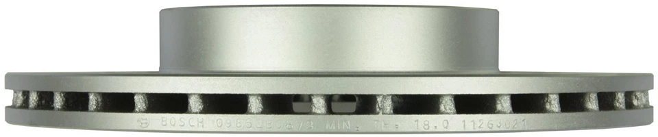 Rotor de freno de disco natural Bosch 34010879 para Mazda Miata 1994 Foto 4 de 4