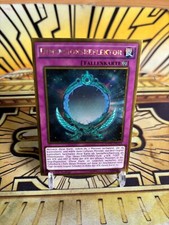 Yugioh Dimensionsreflektor MVP1-DEG21 Gold Rare