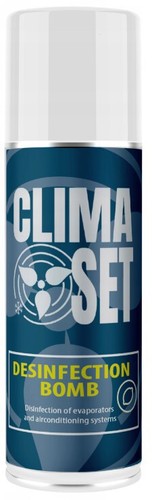 ClimaSet Nachfüllset Auto Klimaanlage 3in1 R134a Gas Öldichtmittel Desinfektion - Bild 2 von 11