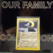 Pokemon EX Dragon Non Holo Skarmory 21/97 - Near Mint