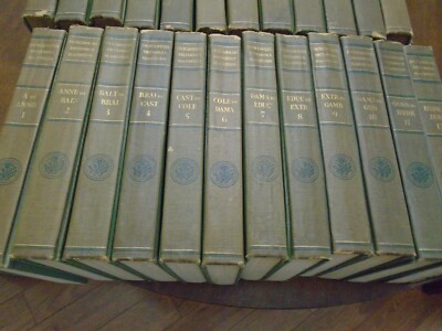 Encyclopedia Britannica 全24巻セット　1768年 s-l400.jpg