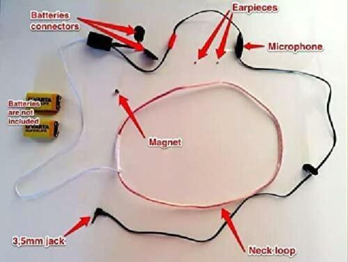 Invisible Secret Spy Nano Wireless Earphone Earpiece Mobile Phone Durable Sturdy - Picture 7 of 8