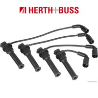Herth+Buss Jakoparts ZüNdkabelsatz FüR Chevrolet Aveo (T250 T255) Spark (M300)