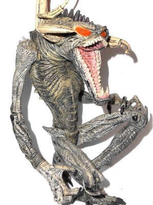 SPAWN 1997 movie 11 inch VIOLATOR complete todd mcfarlane toys