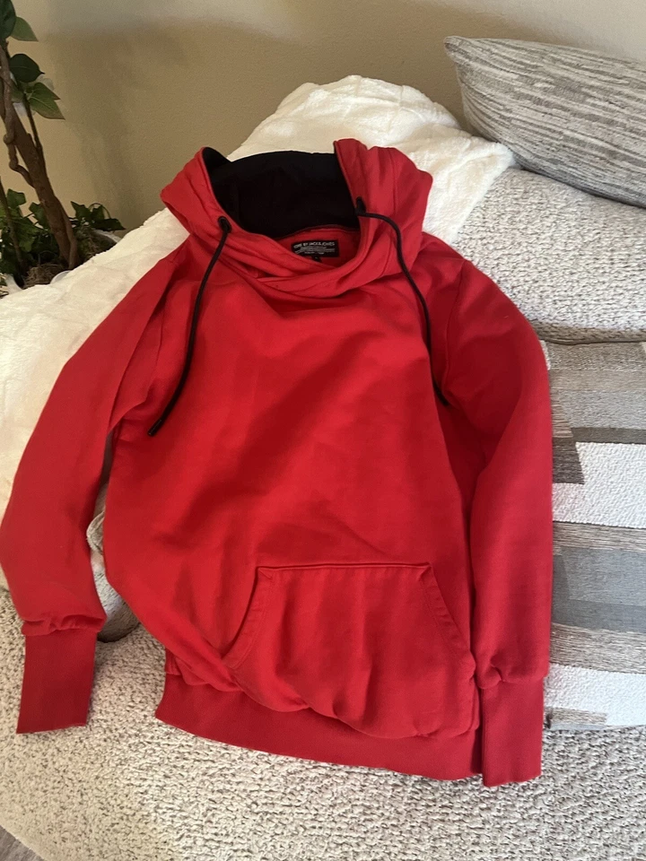 Core By Jack & Jones Hombre’s Chaqueta Sudadera con Capucha Talla Grande Foto 3 de 4