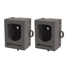 Stealth Cam Bear Security Box Small 2 Pack