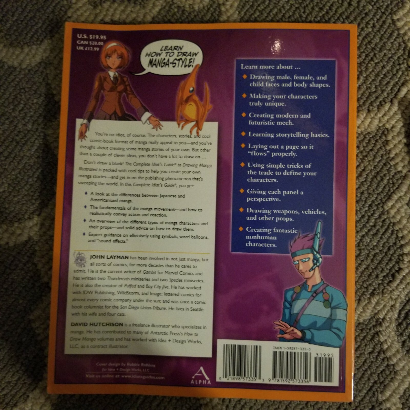 the-complete-idiot-s-guide-ser-complete-idiot-s-guide-to-drawing