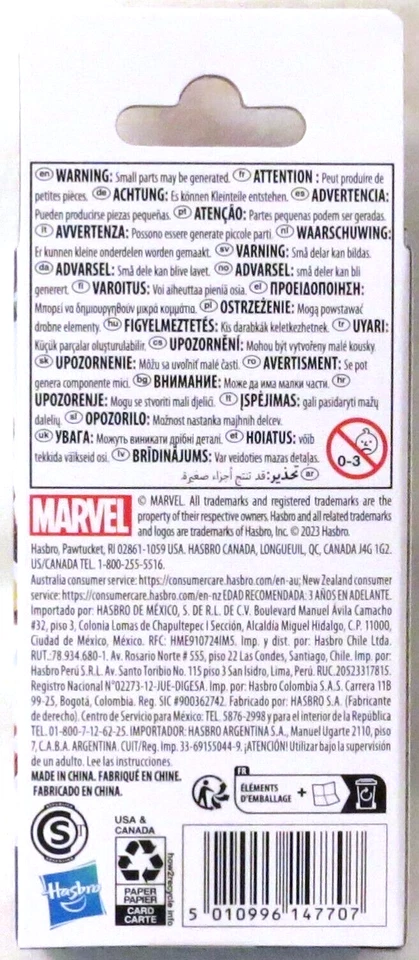 Figura de 4" Disney Jr Marvel Spider-man Spidey and his Amazing Friends *BLACK CAT* Foto 2 de 3