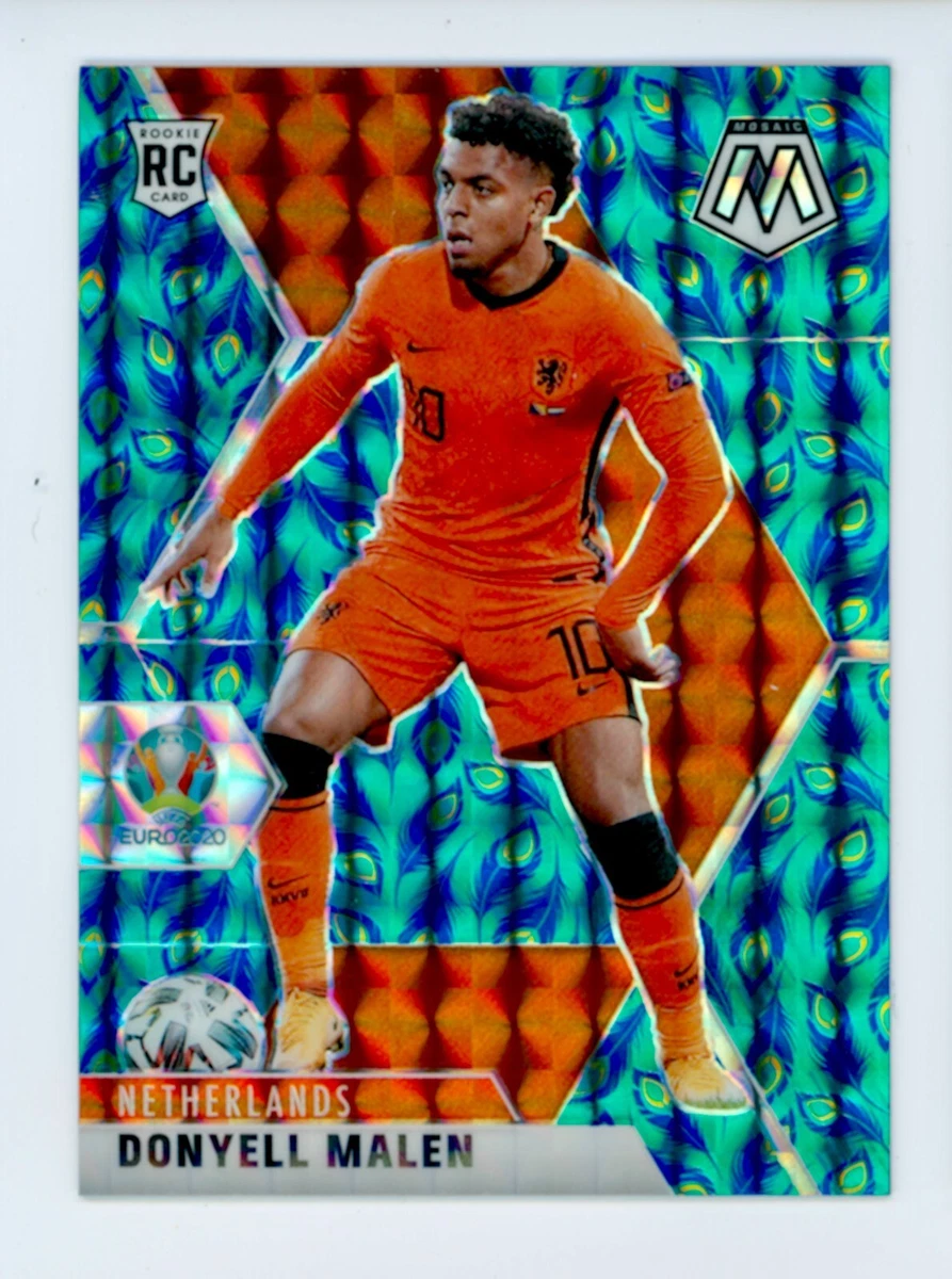 Donyell Malen Trading Cards for sale | eBay