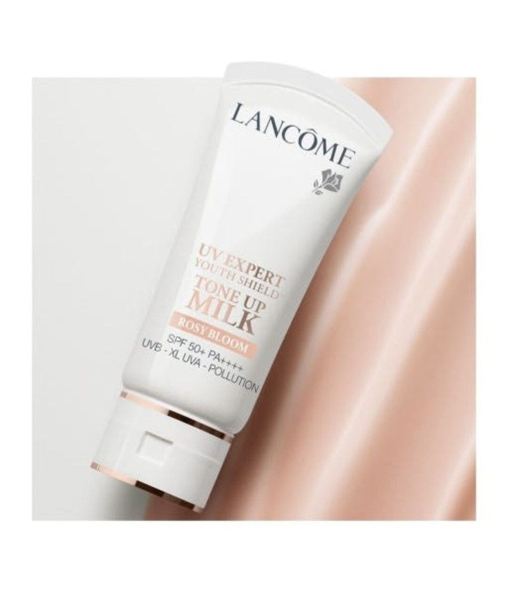 化粧下地 50ml LANCOME UV EXPERT TONE UP MILK Lancome UV Expert Youth Shield UV Tone Up Milk Pearly White
