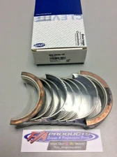 Clevite MS483G-10 1959-1979 Pontiac 326 350 389 400 V8 Engines Main Bearing Set