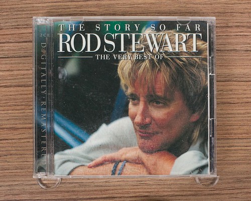 Rod Stewart - The Story So Far: The Very Best Of Rod Stewart CD (Japan 2001) - Picture 2 of 6