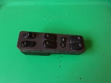 99 00 01 02 Saab 9-3 Driver Master Window Switch With Panel #22
