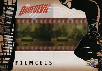 Daredevil 2018, Film Cels Card FC-16