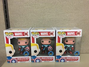 captain america funko pop 06