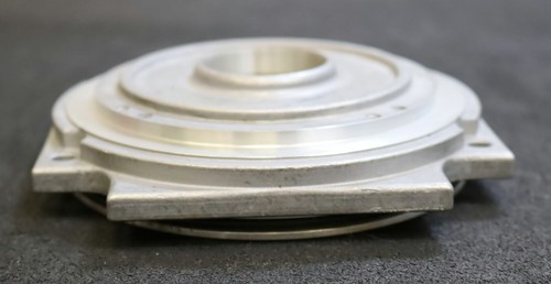Placa de rodamiento INDRAMAT B nº 250486 para motor INDRAMAT MAC 092 B.O.QD-C/095-B-0/WF - Imagen 3 de 8