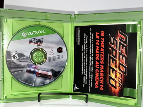 Need for Speed Rivals XB1 & Need For Speed Hot Pursuit Xbox360 Bundle - Picture 3 of 17