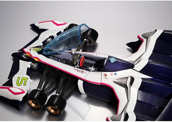 MegaHouse VARIABLE ACTION Hi-SPEC FUTURE GPX CYBER FORMULA SIN OGRE AN-21