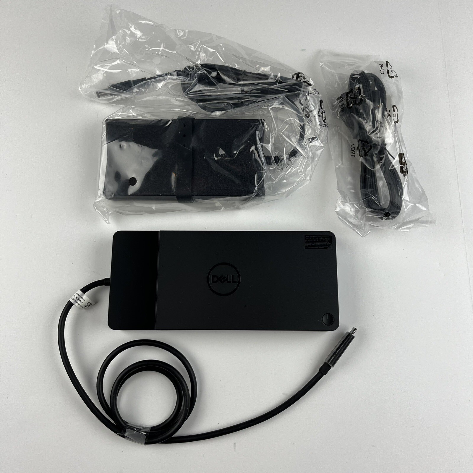 Dell WD19S USB TypeC Docking Station with 130W Power Adapter eBay