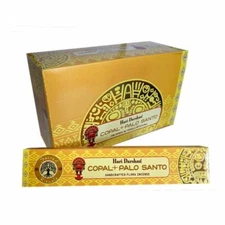 Handcrafted Premium Incense from Hari Darshan  - Box of 180 Sticks