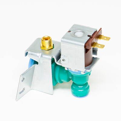 W10238100 for Whirlpool Kenmore Refrigerator Water Valve K-77473-1 WPW10238100