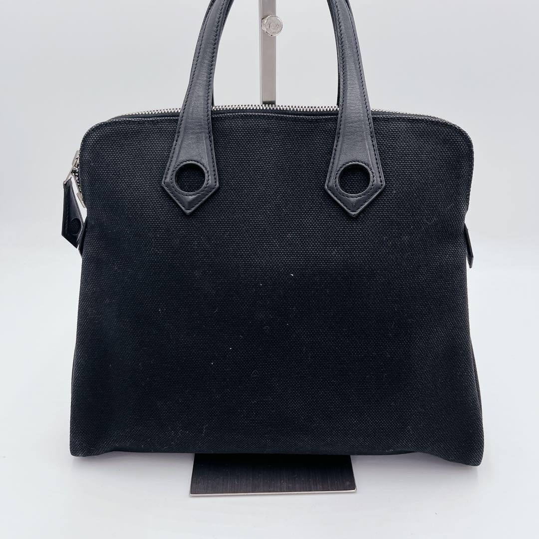 HERMES - エルメス ジップアップ ポンチョ ベスト ブラック カシミヤ100% 2022 渋谷並木橋店】2024年秋冬 HERMES エルメス ノーカラー