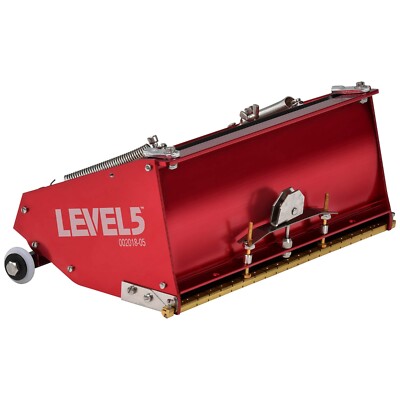 LEVEL5 Drywall Tools 10'' MEGA Flat Finishing Box 4-768R [VERY GOOD -REFURBISHED]