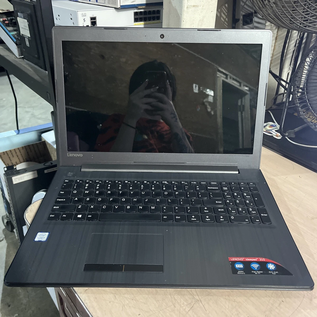 Lenovo Intel Core i5 7th Gen. PC Laptops & Netbooks 1-2 TB Hard