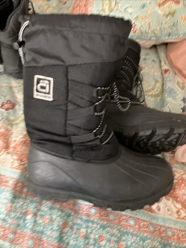 altimate Snowmobile Boots