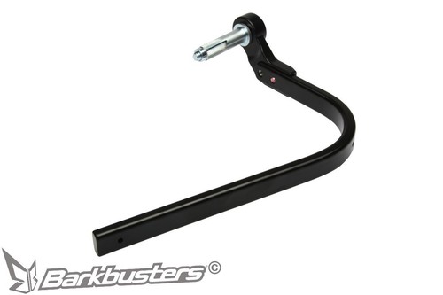 Barkbusters UNIVERSAL Hardware Kit – Single Point Bar End Mount (hollow) STM-005 - Picture 4 of 5