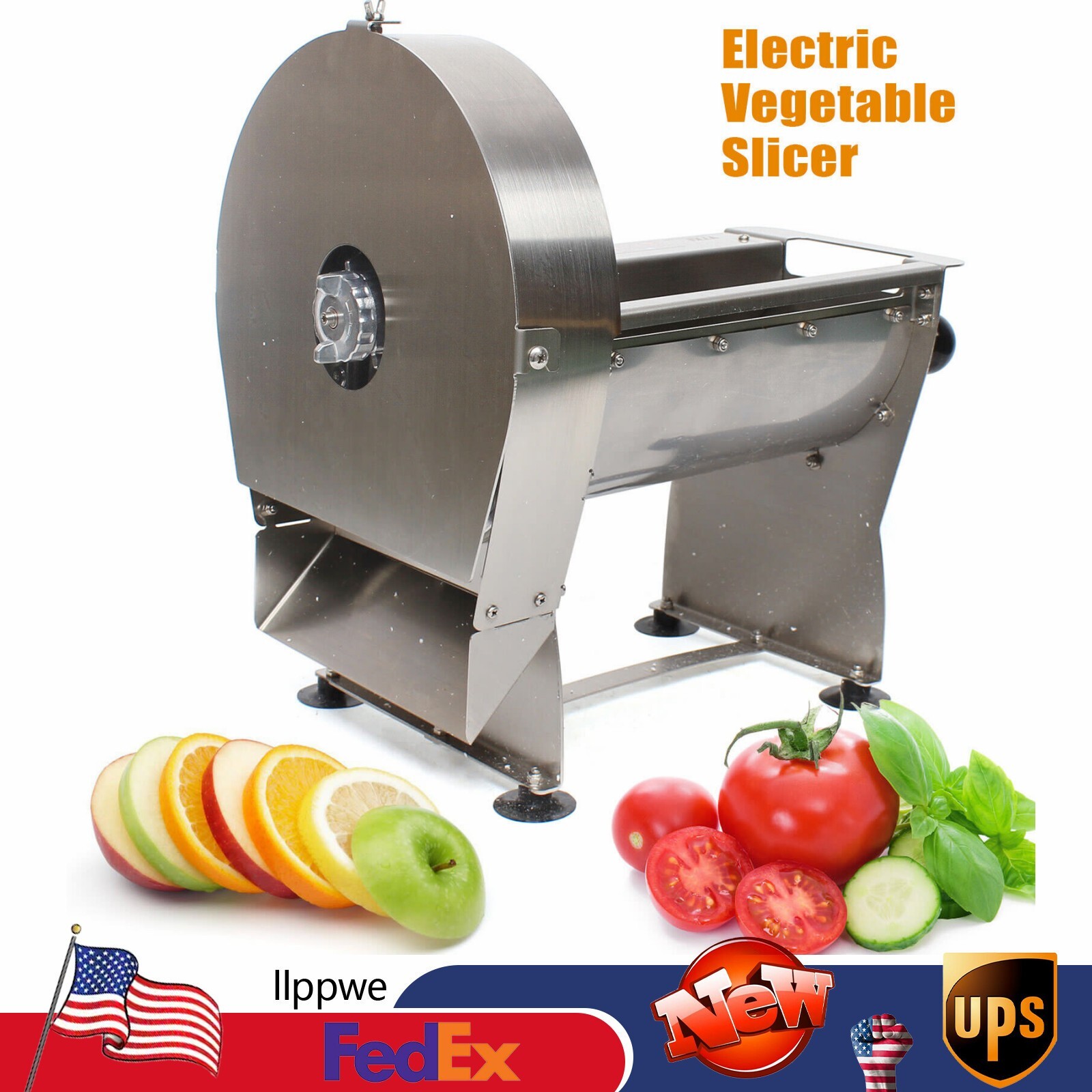 Commercial Potato Slicer 250mm Vegetable Fruit Cabbage Shredder Machine