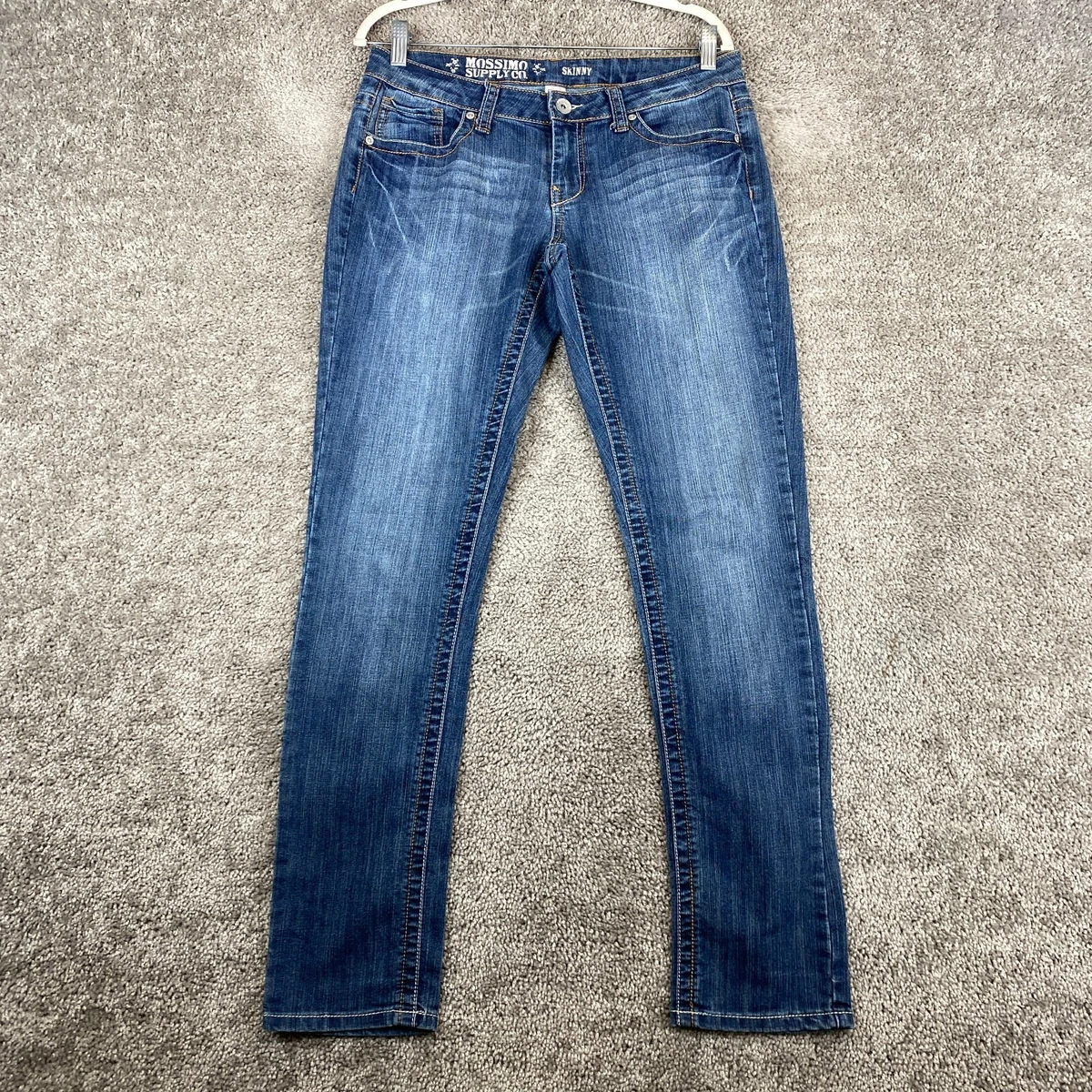Juniors low rise jeans cheap