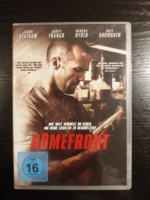 Homefront DVD Neuwertig!