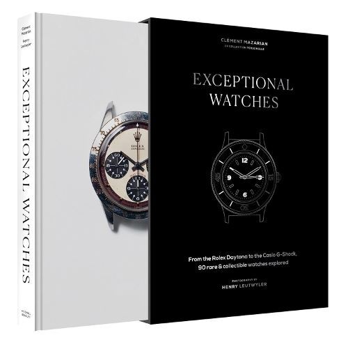 Exceptional Watches by Clement Mazarian Hardback - Picture 1 of 1