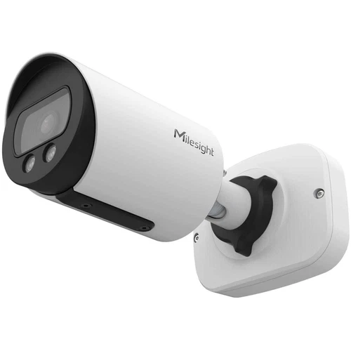 MS-C5364-UPD Milesight 5 MP Color+ Vandal-proof Mini Bullet Camera