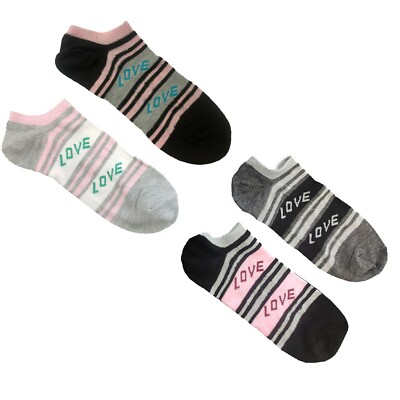 SET STRIPED LOVE BAUMWOLLSOCKEN WEICH, LEICHT UND ATMUNGSAKTIV MOD: BD-1093