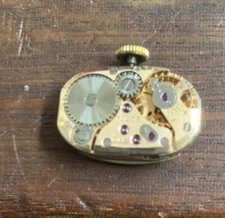 tudor movement mechanic running 