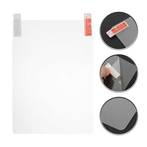 10 Pcs Protective Film Clear Page Protectors Phone Screen - Afbeelding 3 van 12