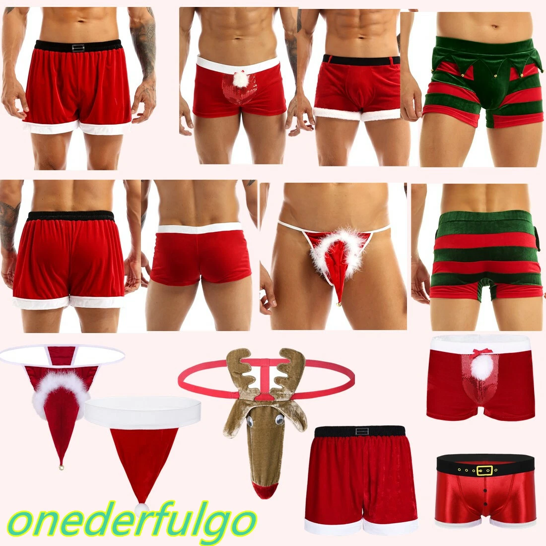 Sexy christmas best sale pants